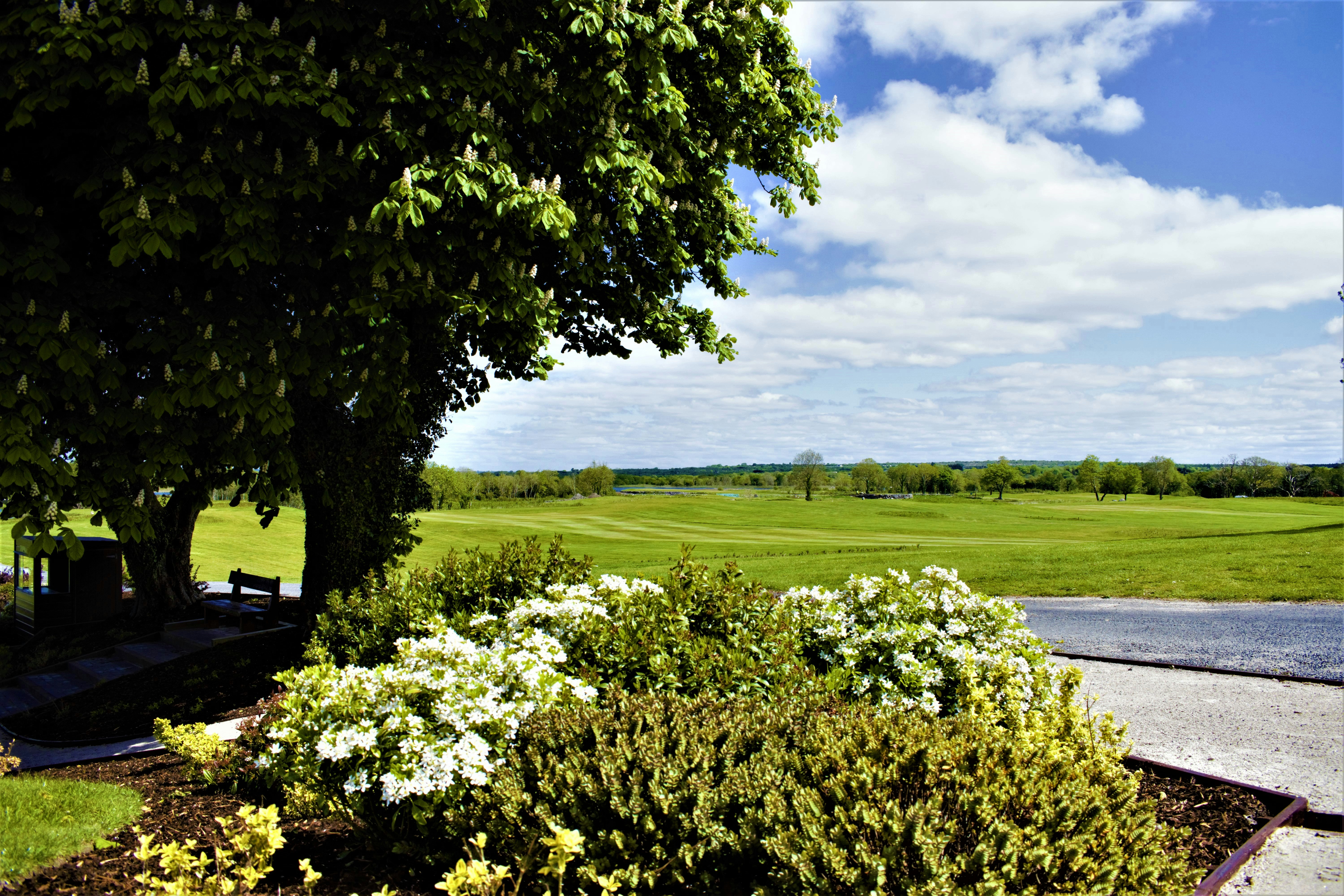 Grounds Of The Acre Estate