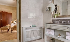 Garden Suite - Bathroom