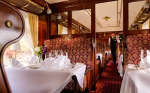 Pullman Restaurant Galway