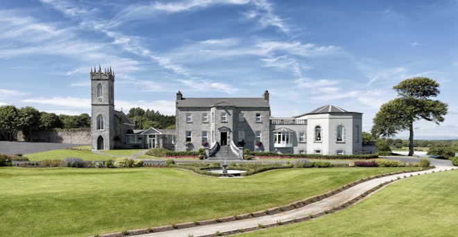 Glenlo Abbey Hotel & Estate