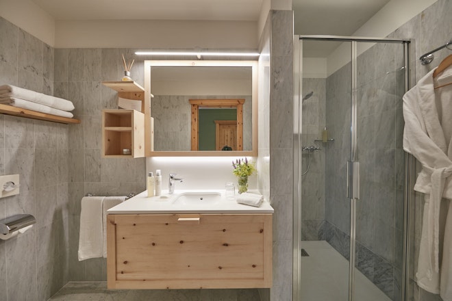 Residence Suite Premium - Bathroom