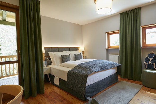 Residence Suite Premium - Bedroom