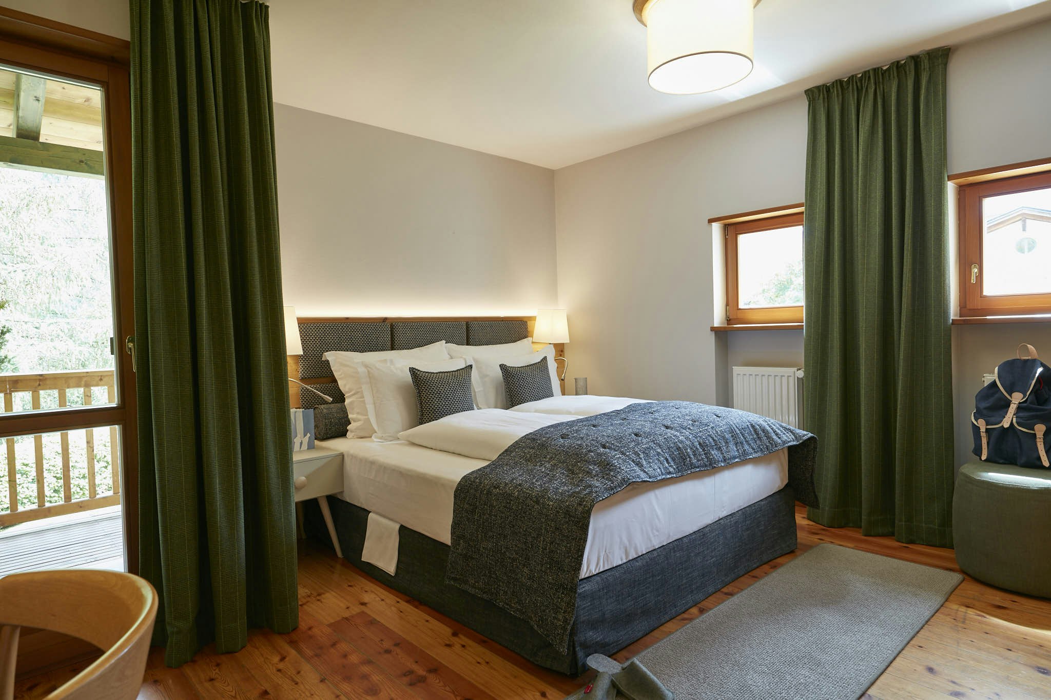 Residence Suite Premium - Bedroom