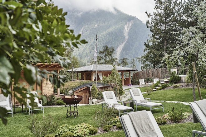 Wellness Area Summer