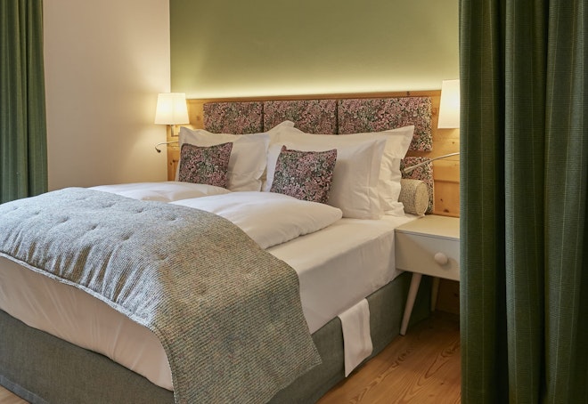 Residence Suite Classic - Bedroom