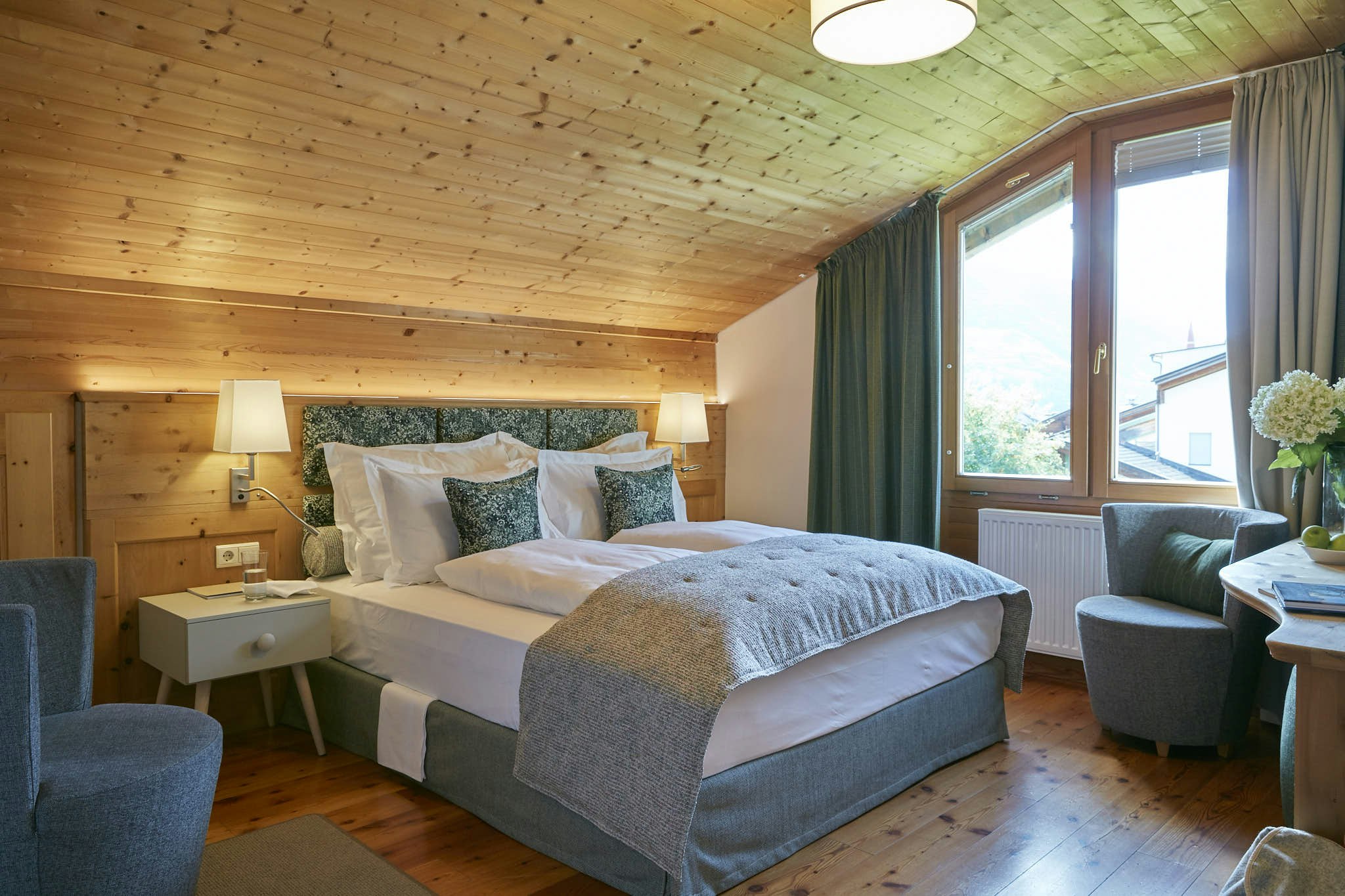 Residence Suite Premium - Bedroom