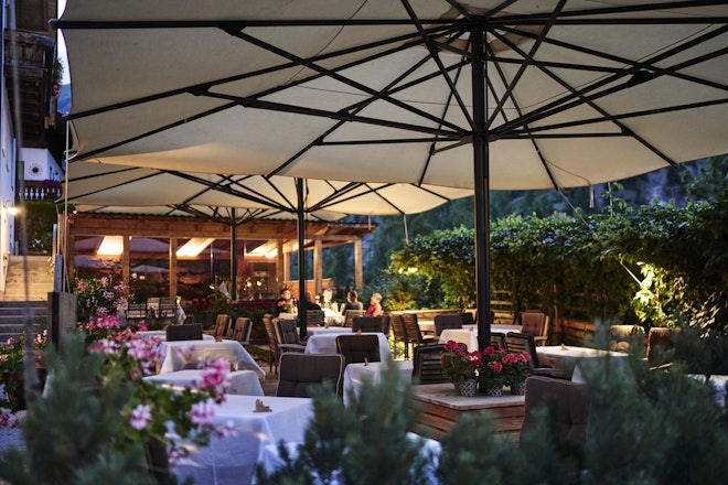 Pergola Garden