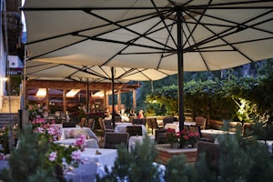 Pergola Garden