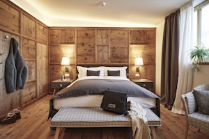 Superior Room - Bedroom