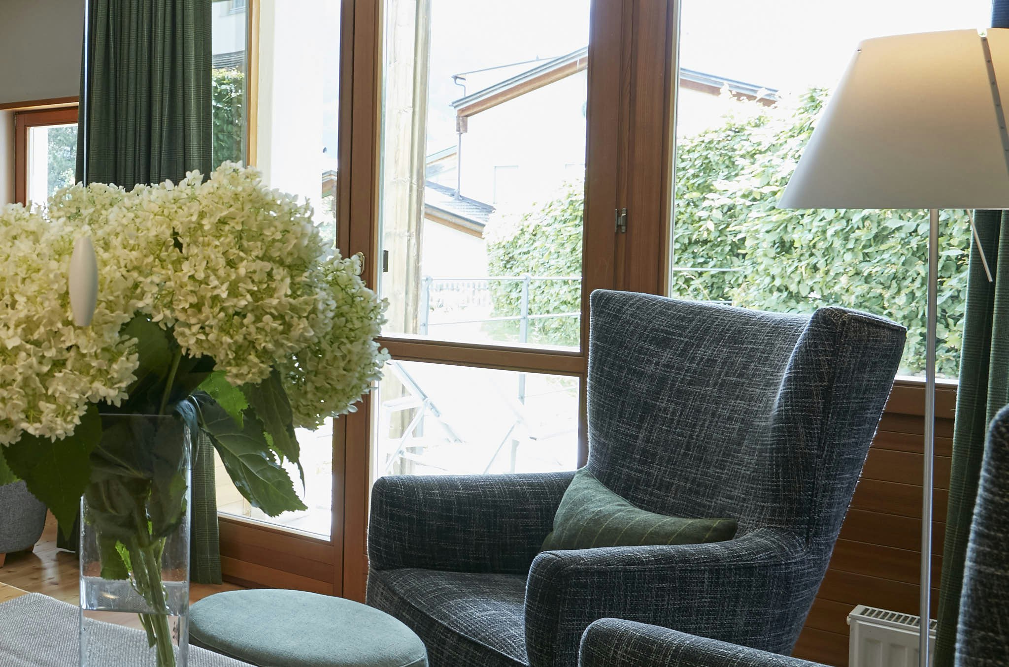 Residence Suite Classic - Living Area