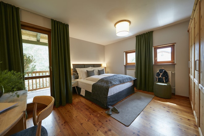 Residence Suite Premium - Bedroom