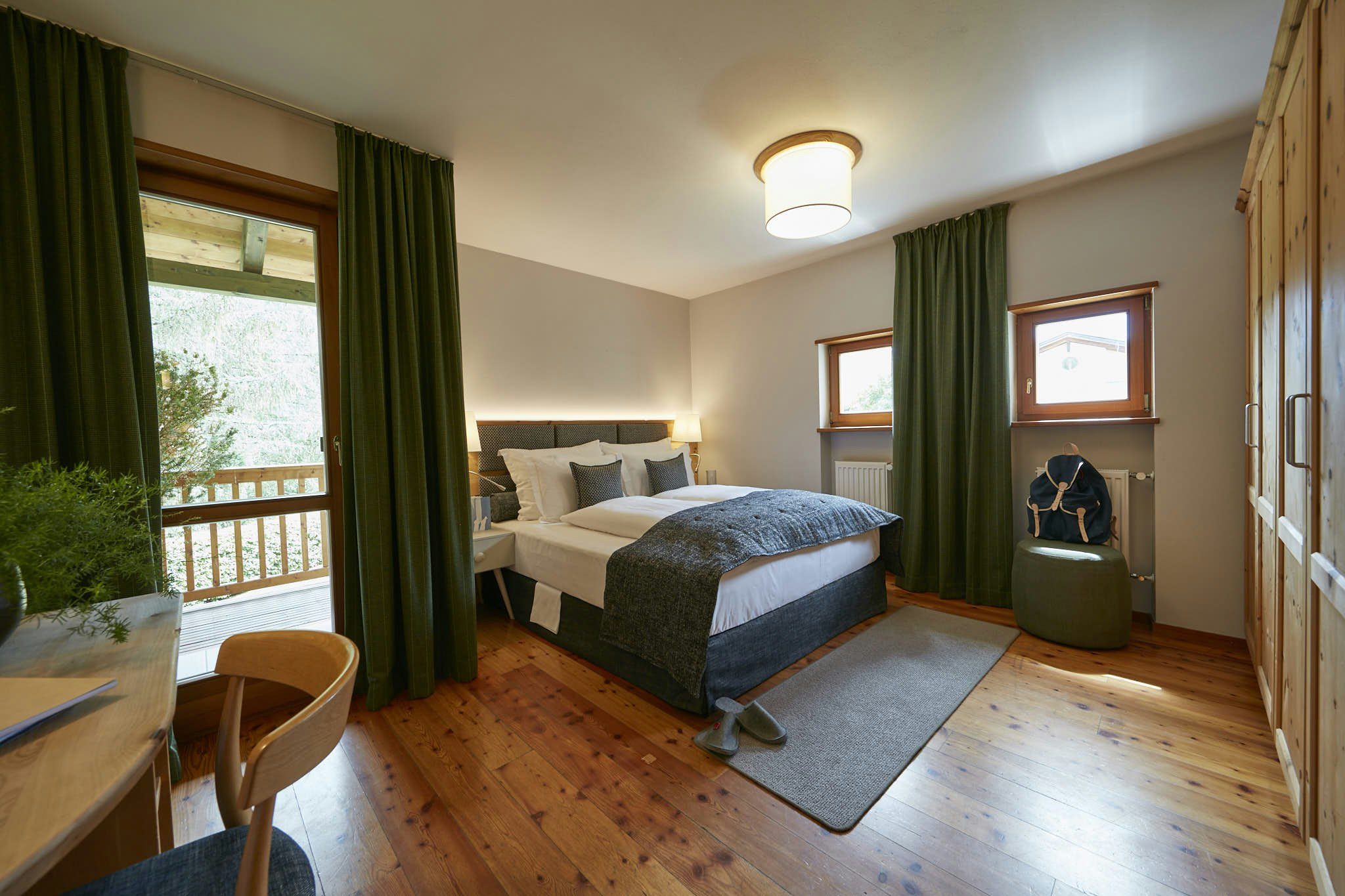 Residence Suite Premium - Bedroom