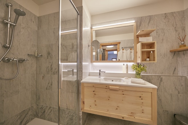 Residence Suite Classic - Bathroom