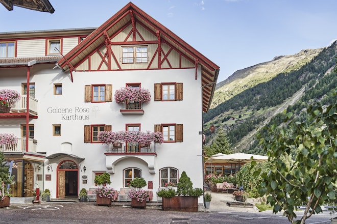 Goldene Rose Karthaus