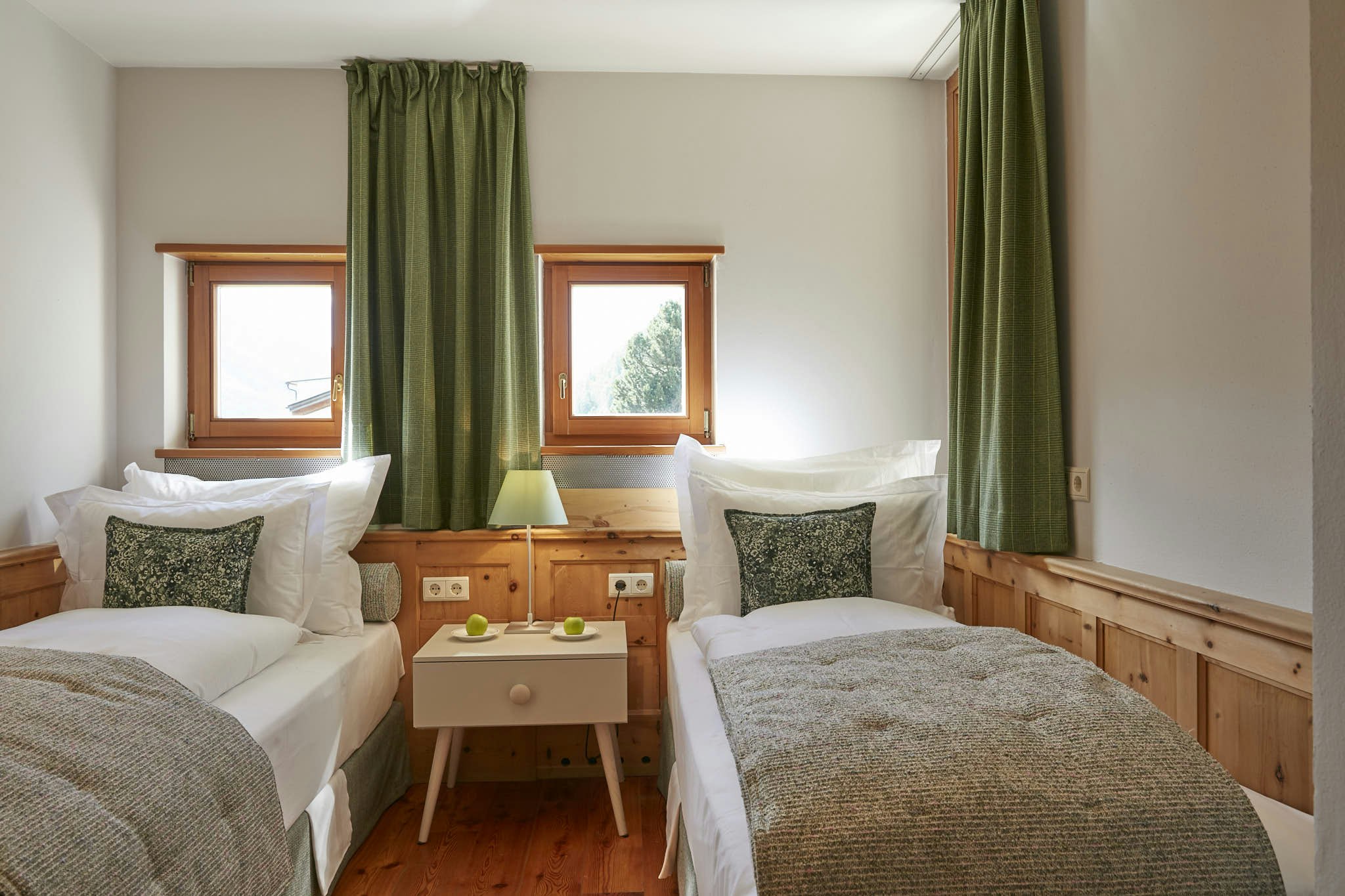 Residence Suite Premium - Double Bedroom