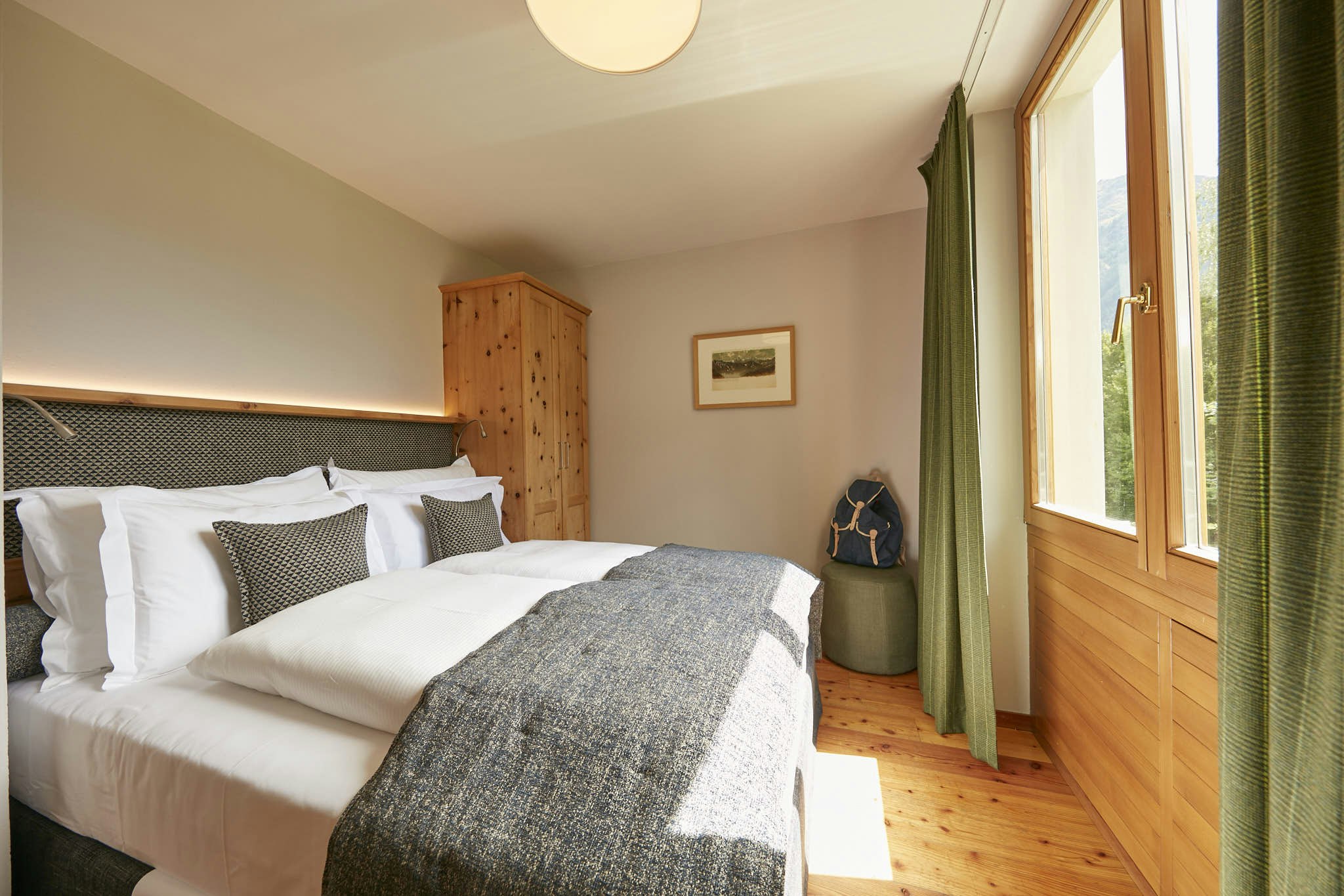 Residence Suite Premium - Bedroom