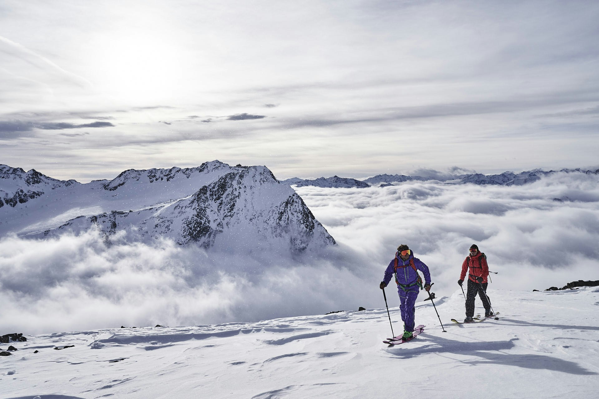 Skitouring