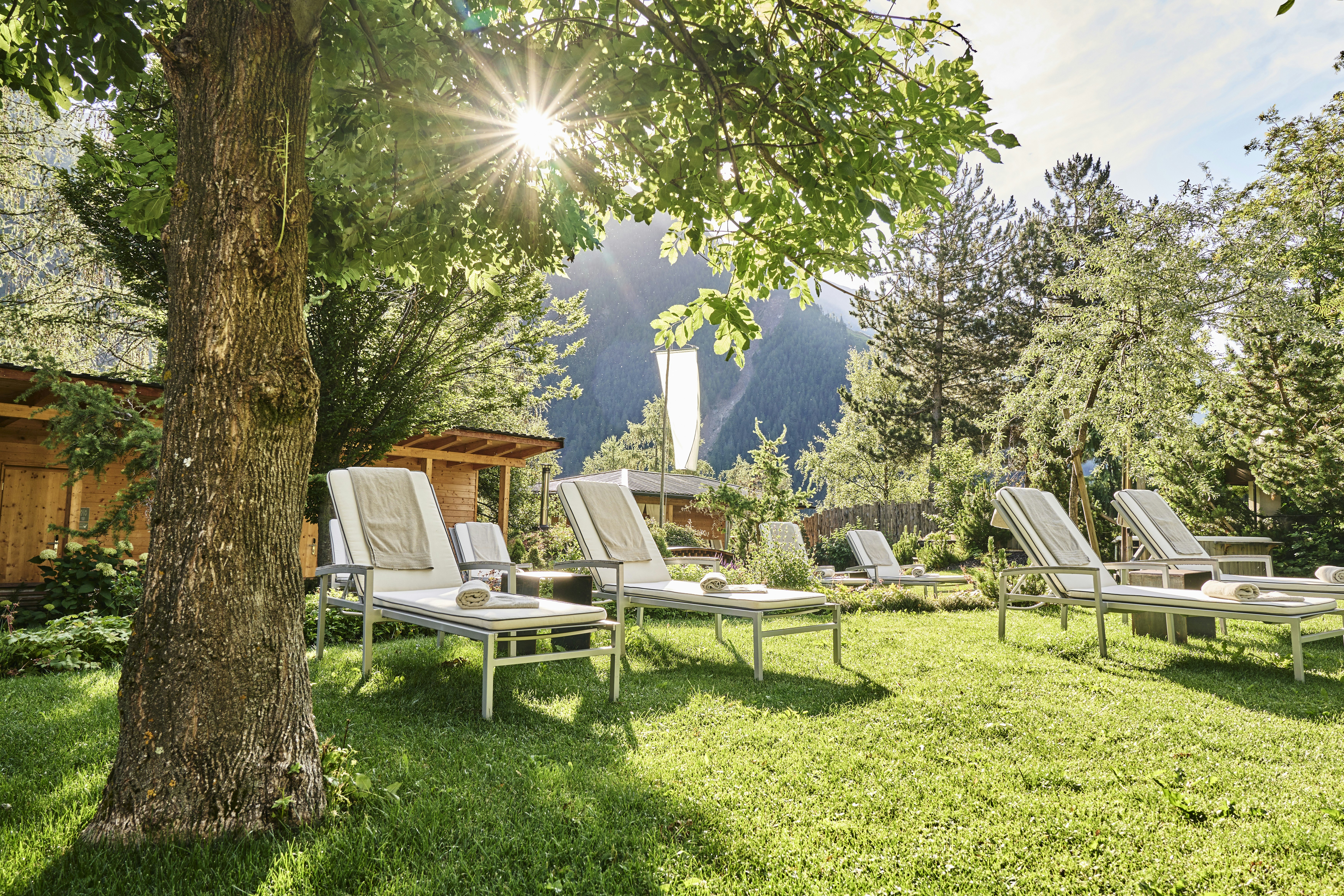 Karthauser Bad Wellness area