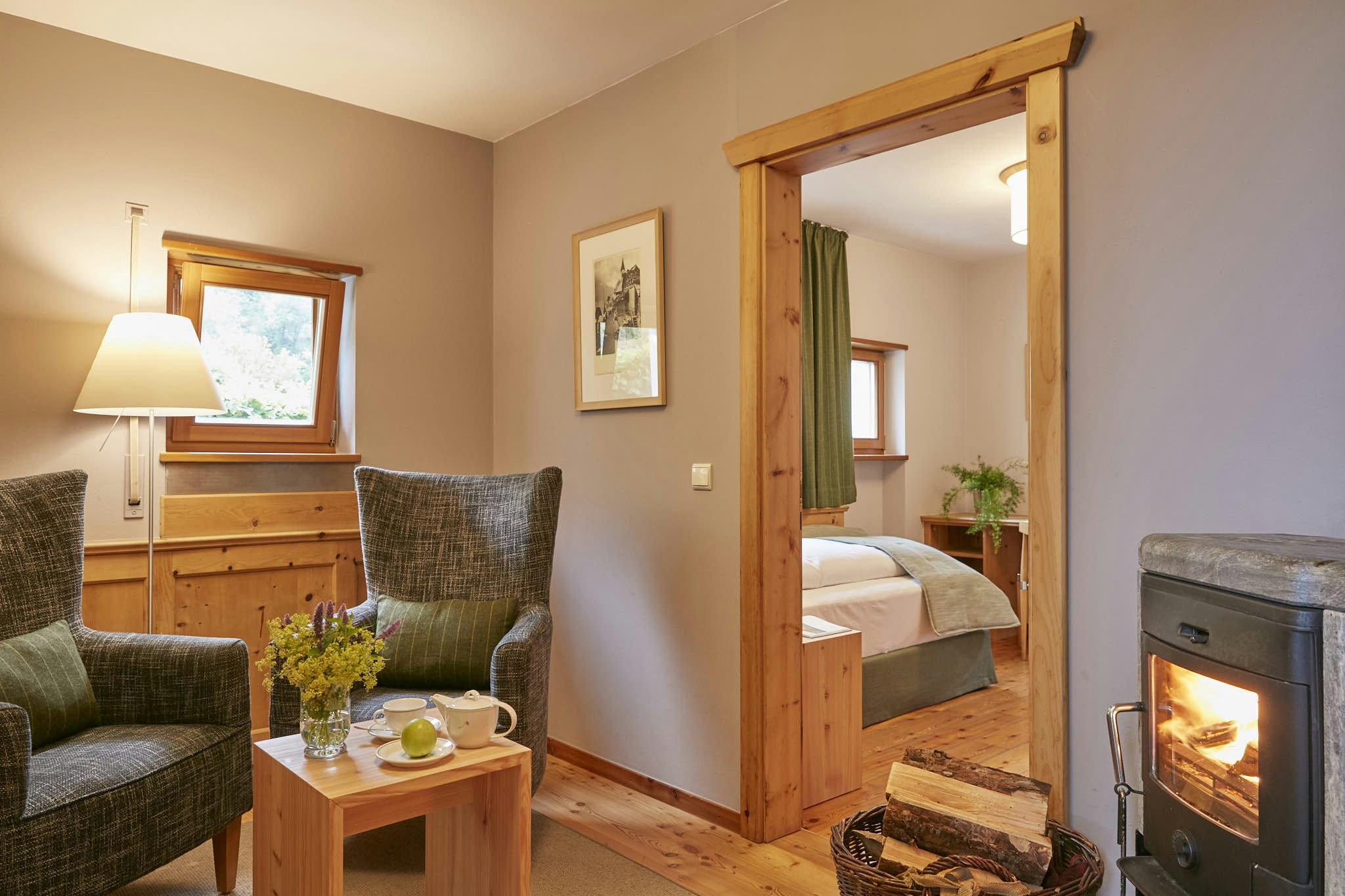 Residence Suite Classic - Living Area