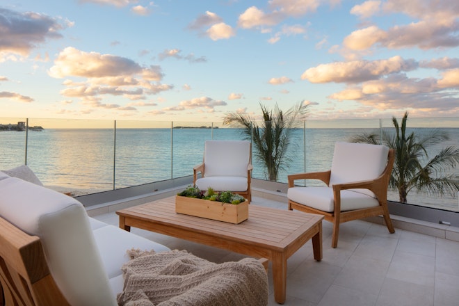 Edge Suite Terrace
