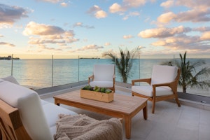 Edge Suite Terrace