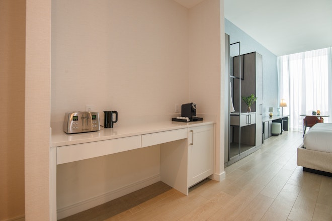 Accessible Studio No Kitchenette