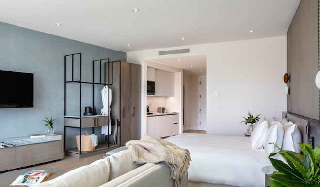 Gold Terrace Studio