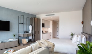 Gold Terrace Studio