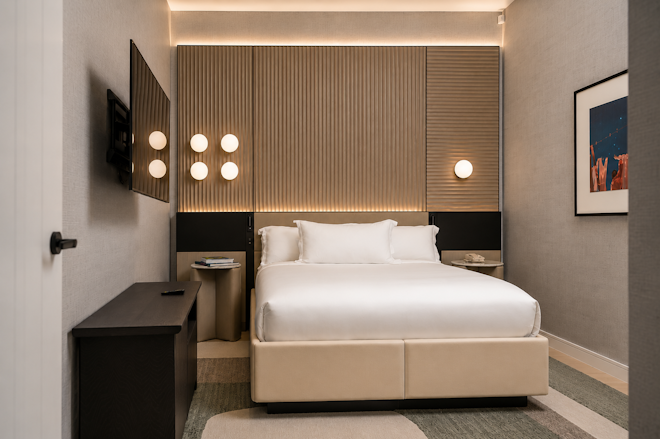 Second bedroom