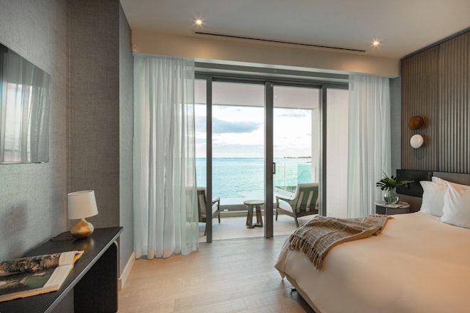 Suite Bedroom