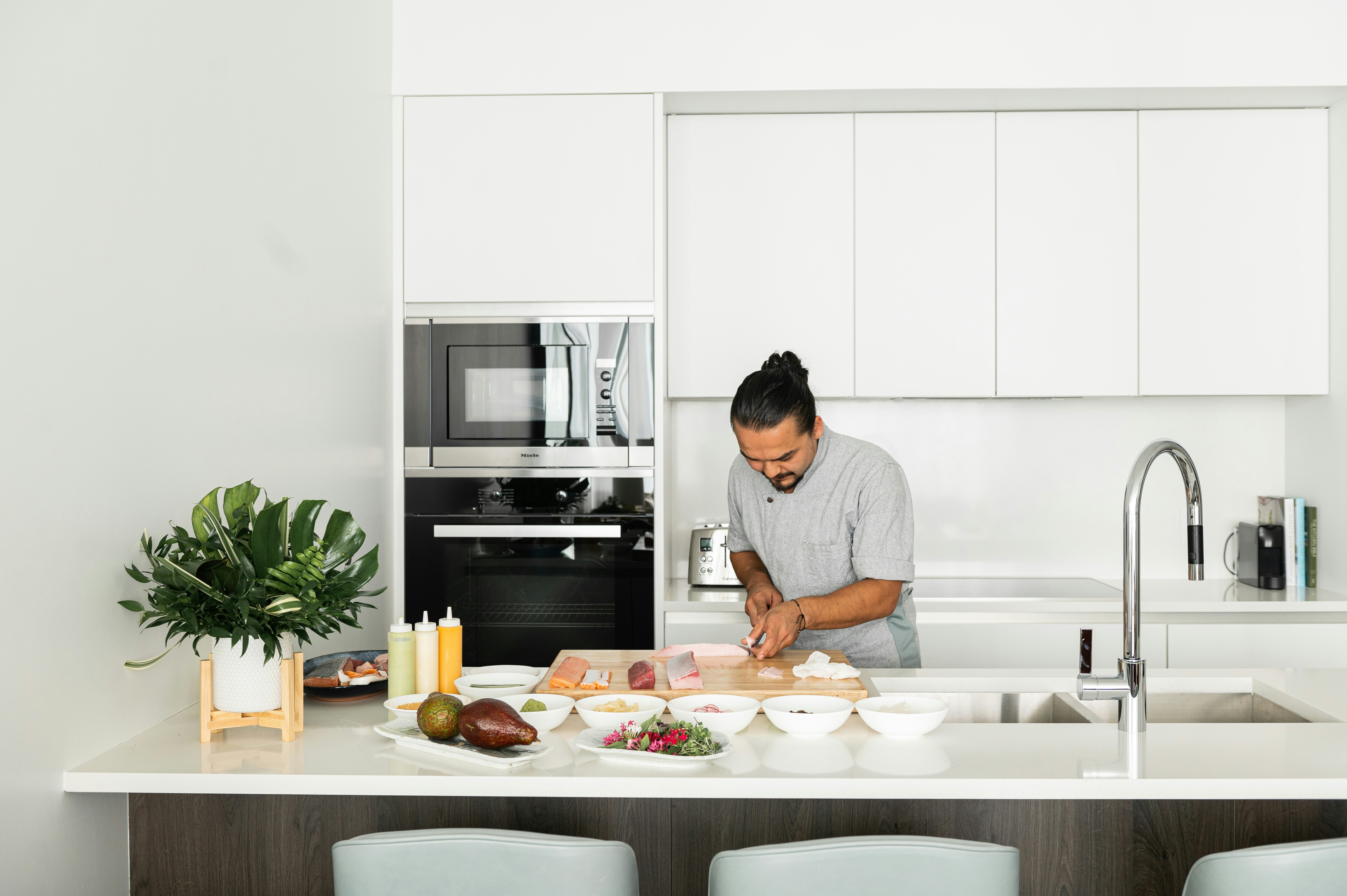 In-Suite Private Chef