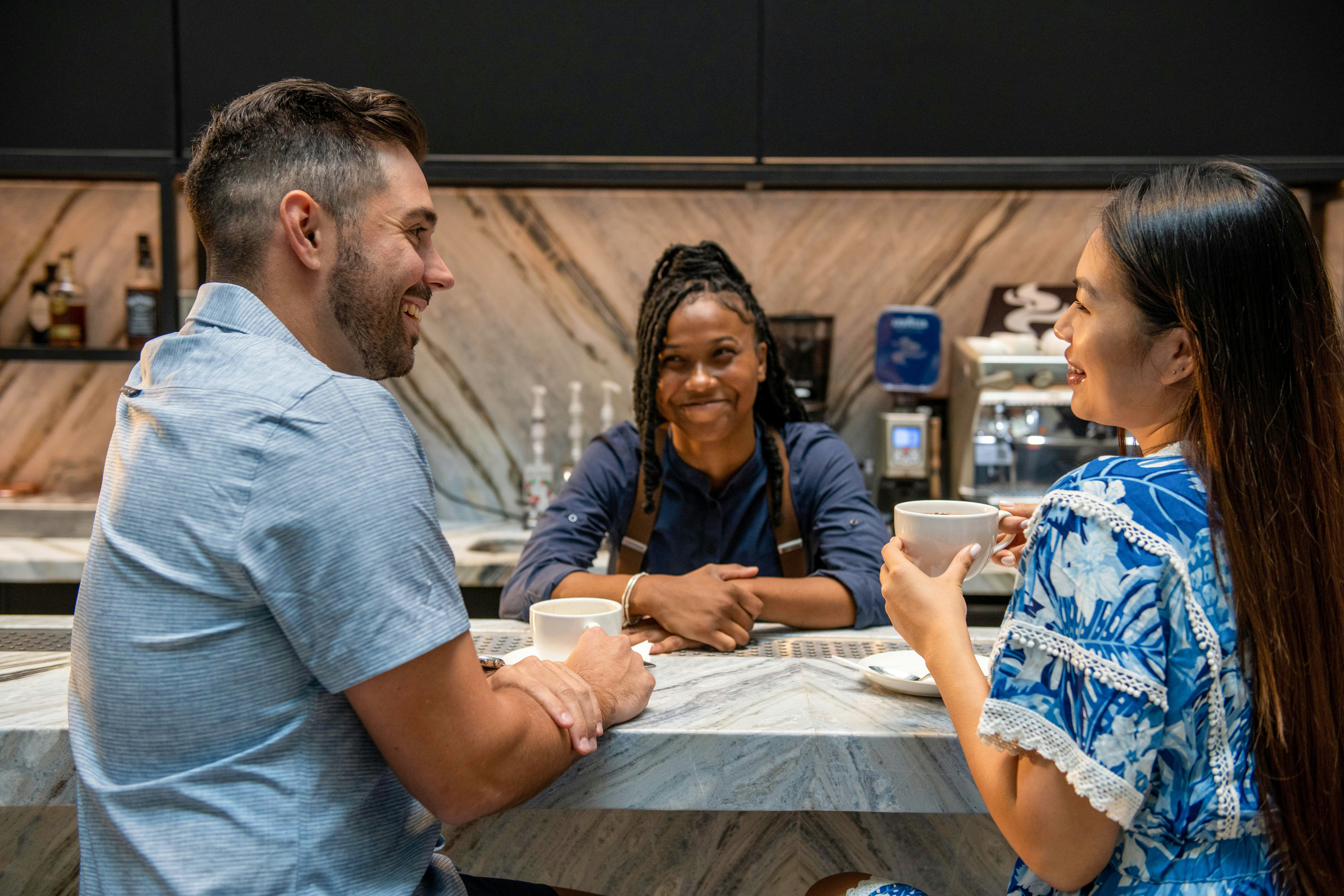 Atria Lounge expresso