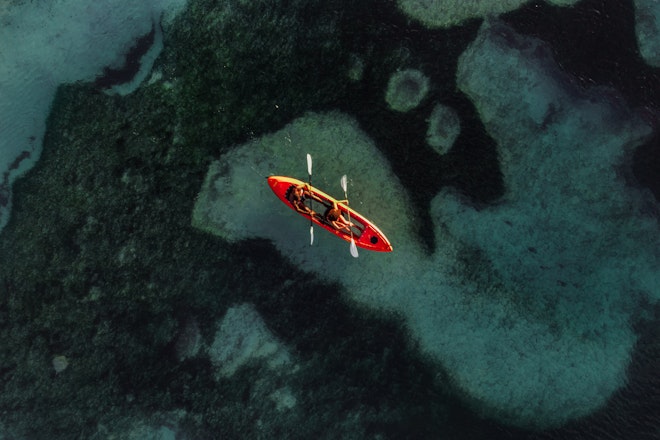 Kayaks