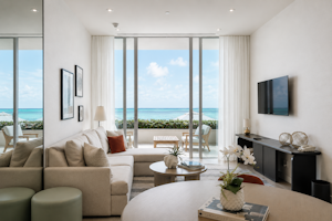 2BP Living area