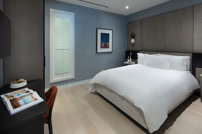 2nd bedroom- 2BD Suites