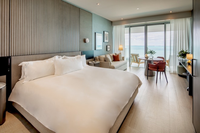 Oceanfront Studio