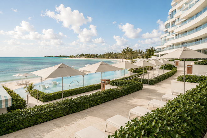 2BP pool deck view