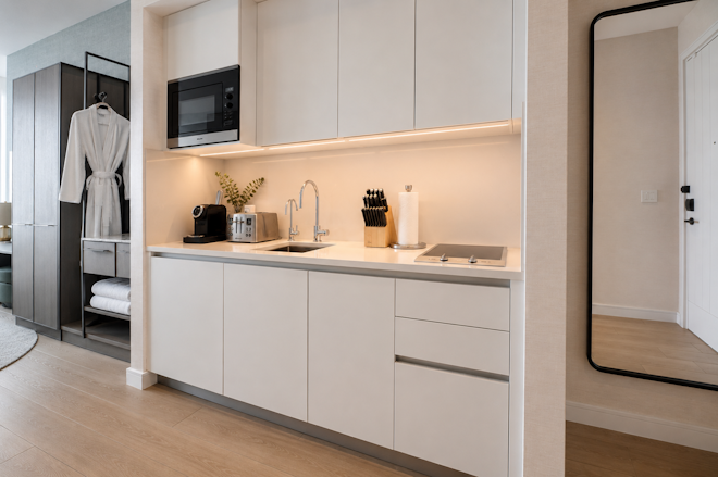 SPO Kitchenette