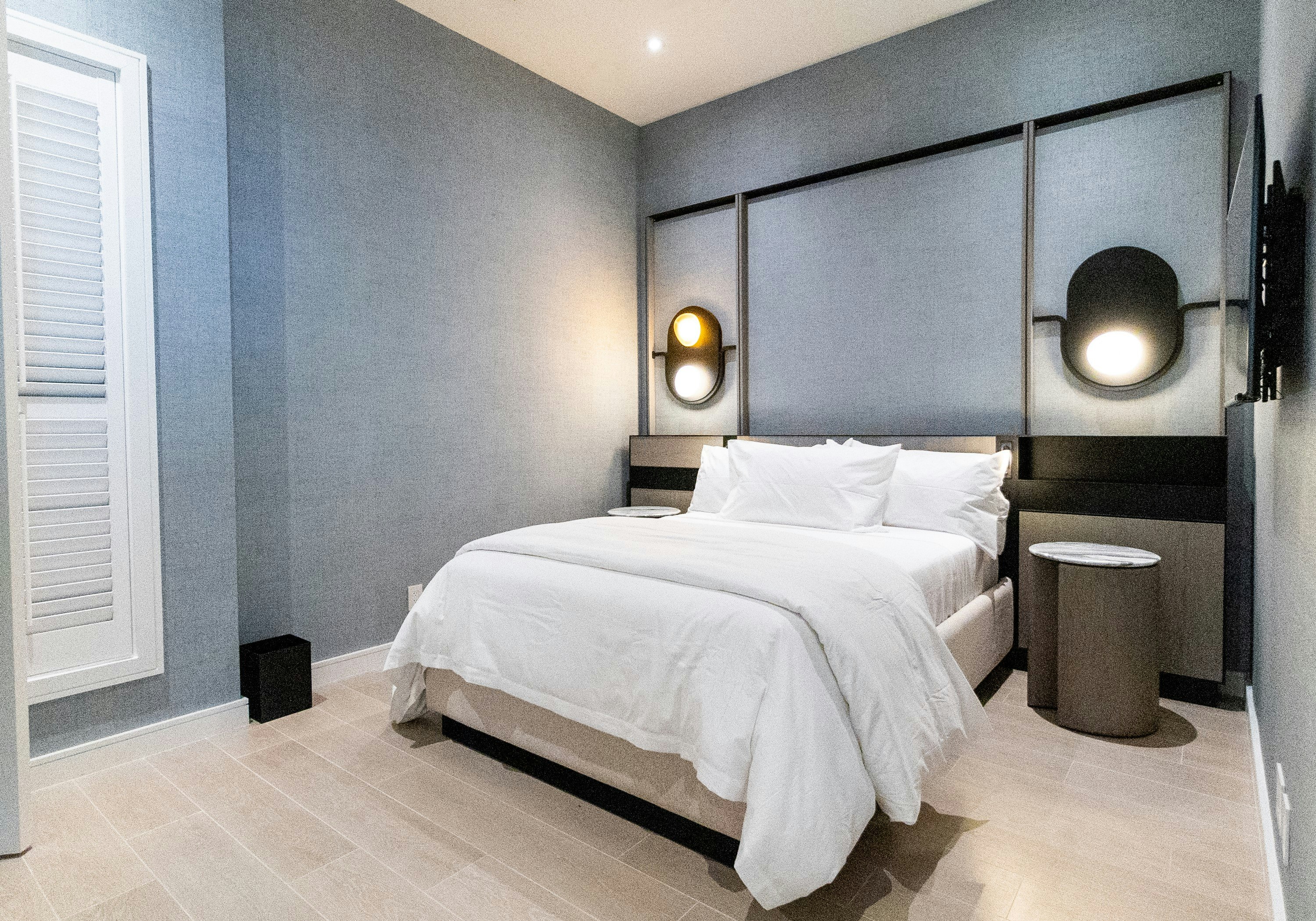 Two Bedroom Suite - Second Bedroom