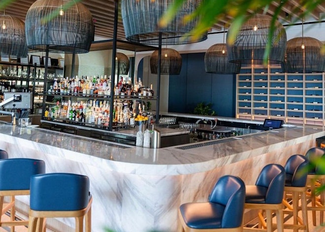 OIA Bar