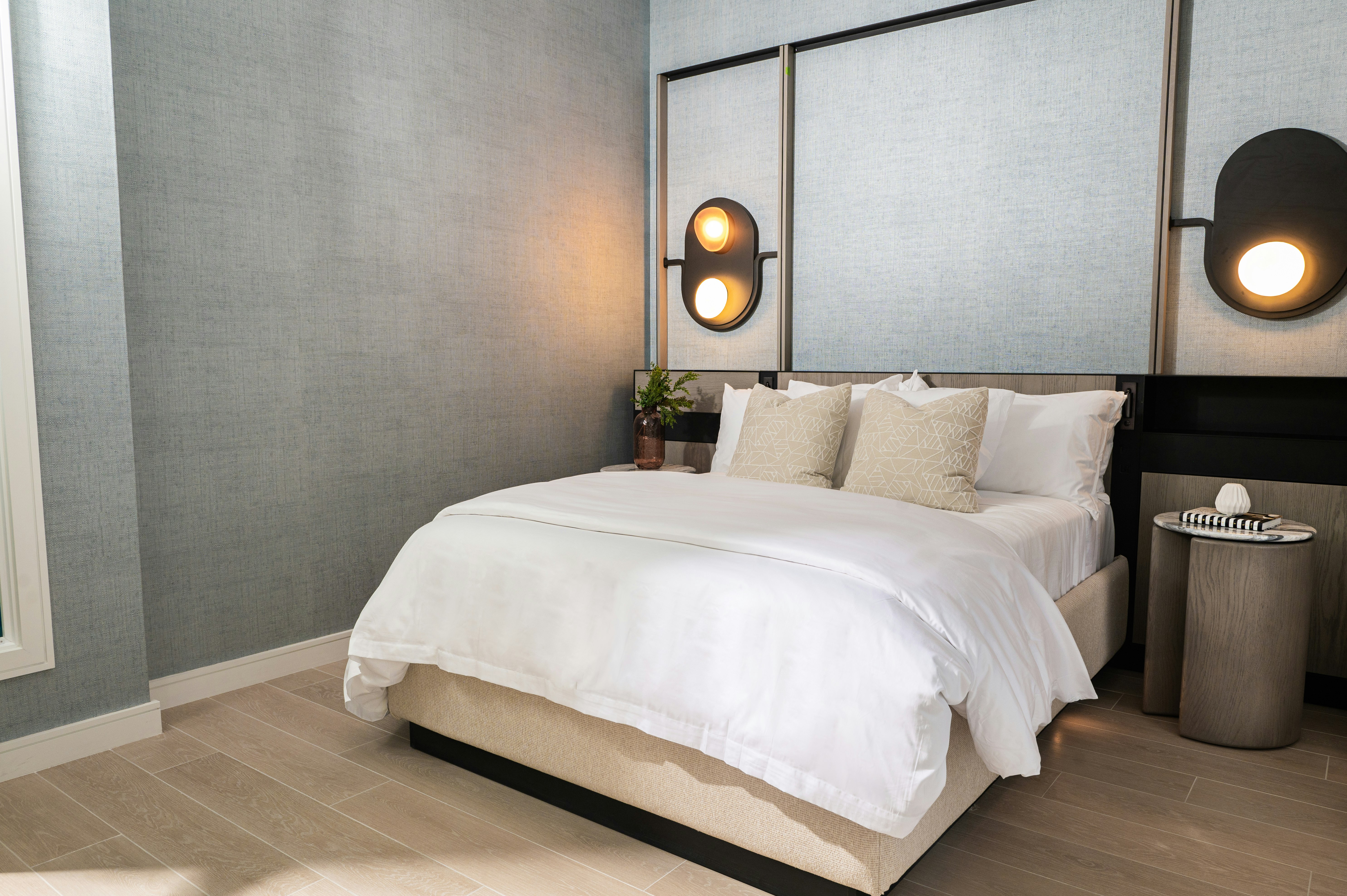 Two Bedroom Suite - Second Bedroom