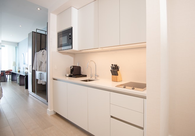 Kitchenette