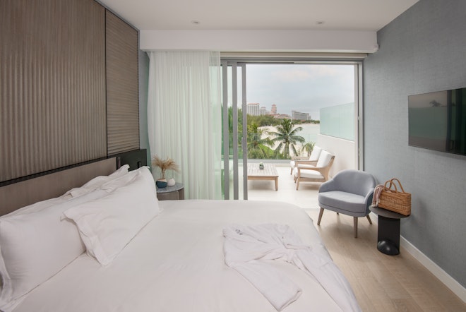 Edge Suite Extra Bedroom