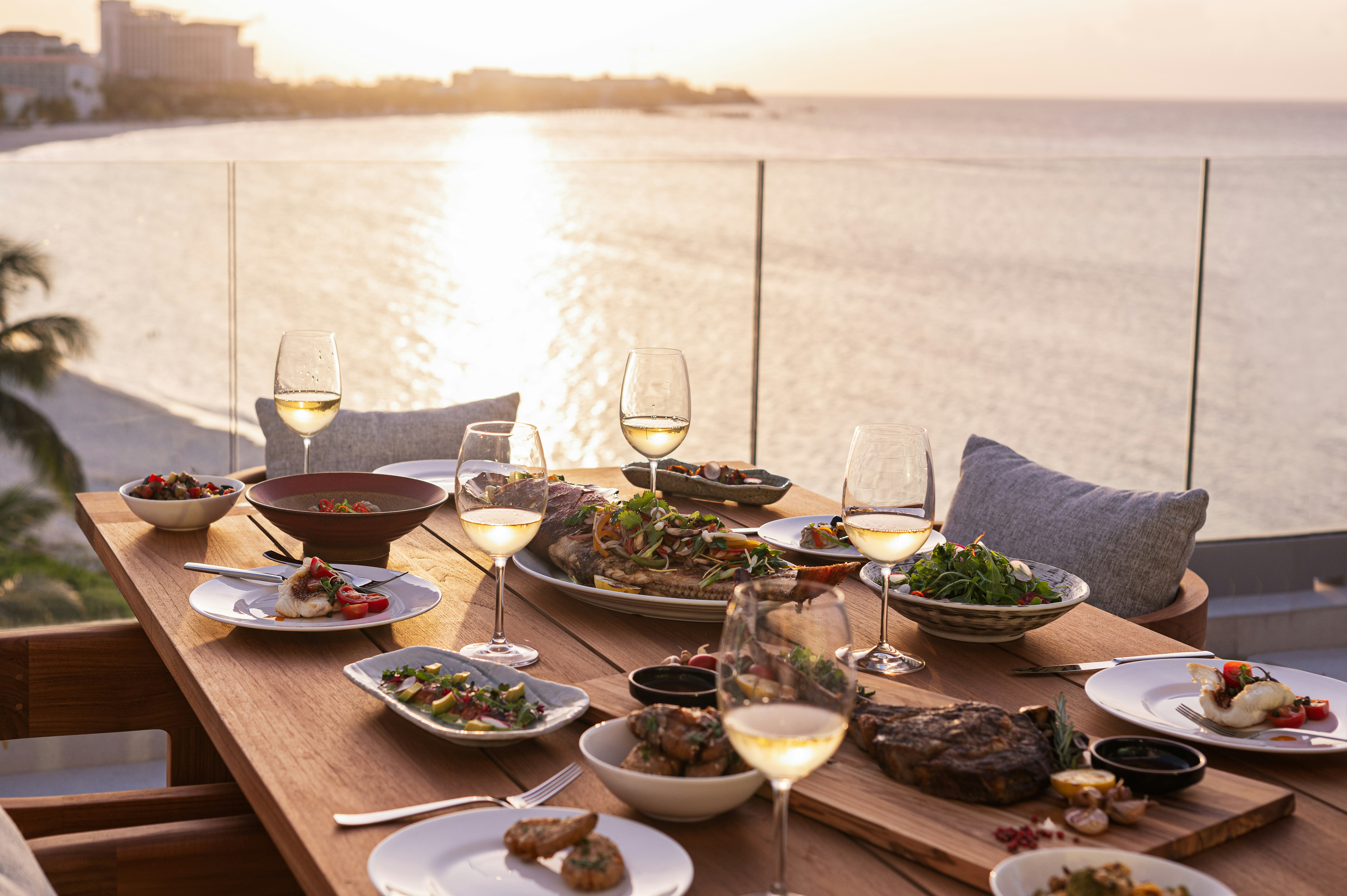 Edge Suite Private Dining