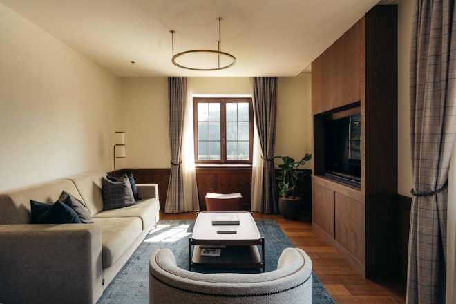 Margna Suite