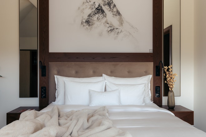 Margna Panoramic Junior Suite