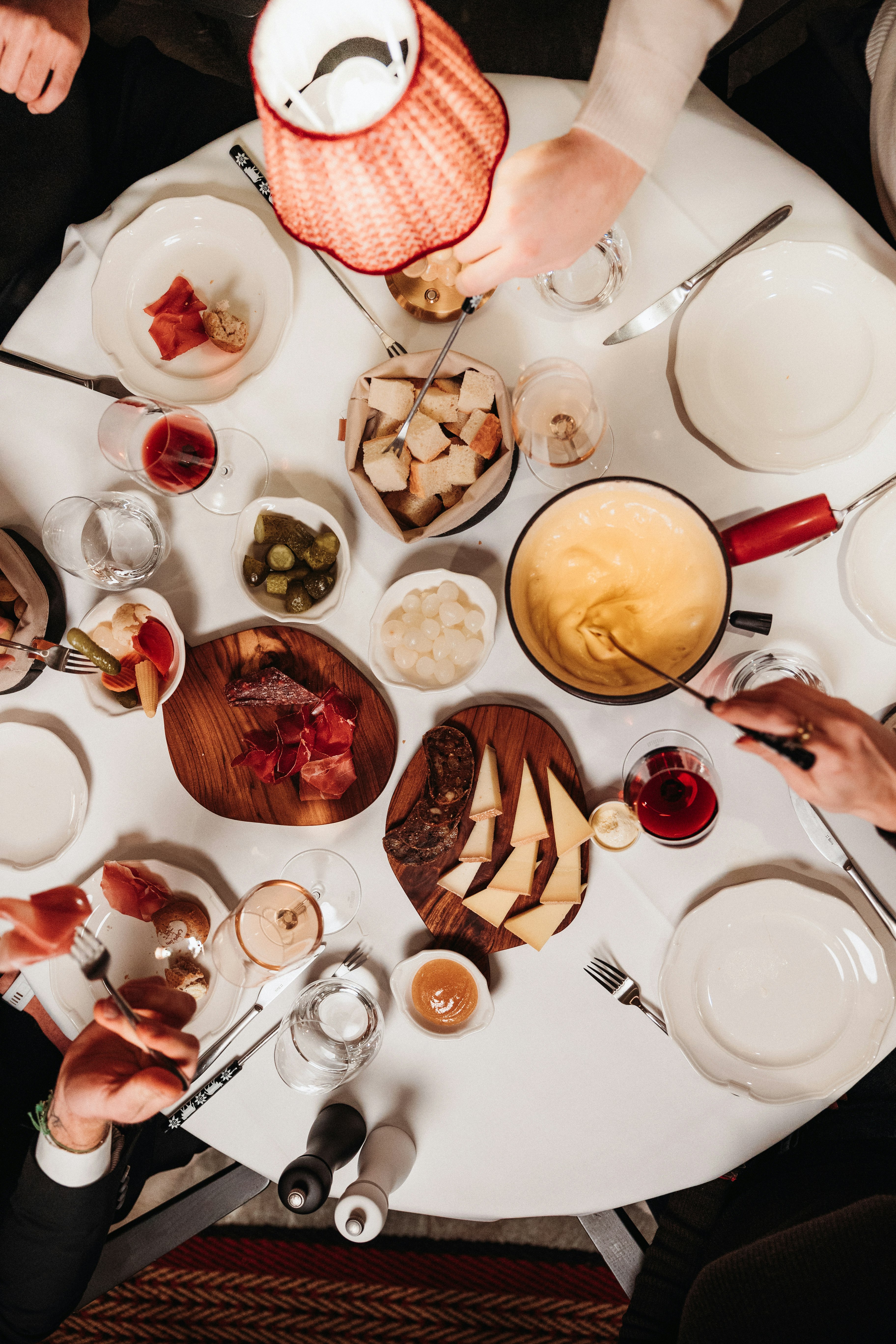 St_vetta Moritz Restaurant