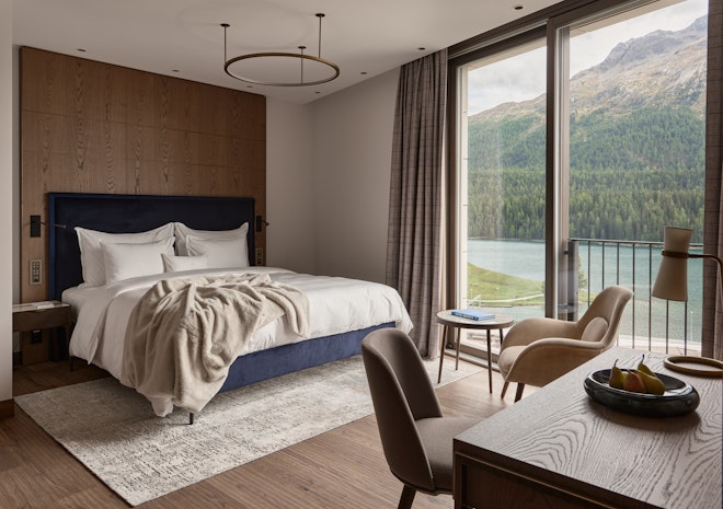 Grace Deluxe Room