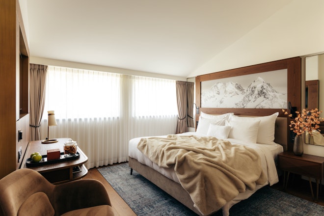La Margna Superior Room