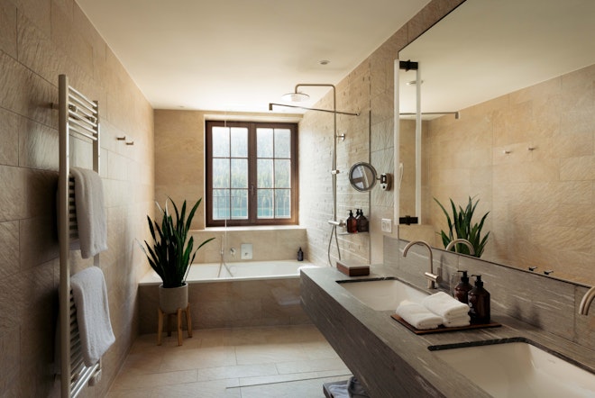 Margna Deluxe Junior Suite